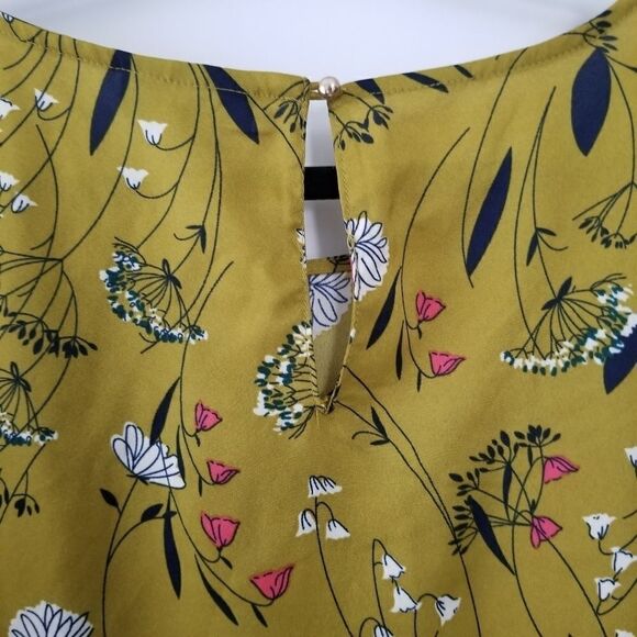 🖤 Premise studio floral blouse - Picture 5 of 5